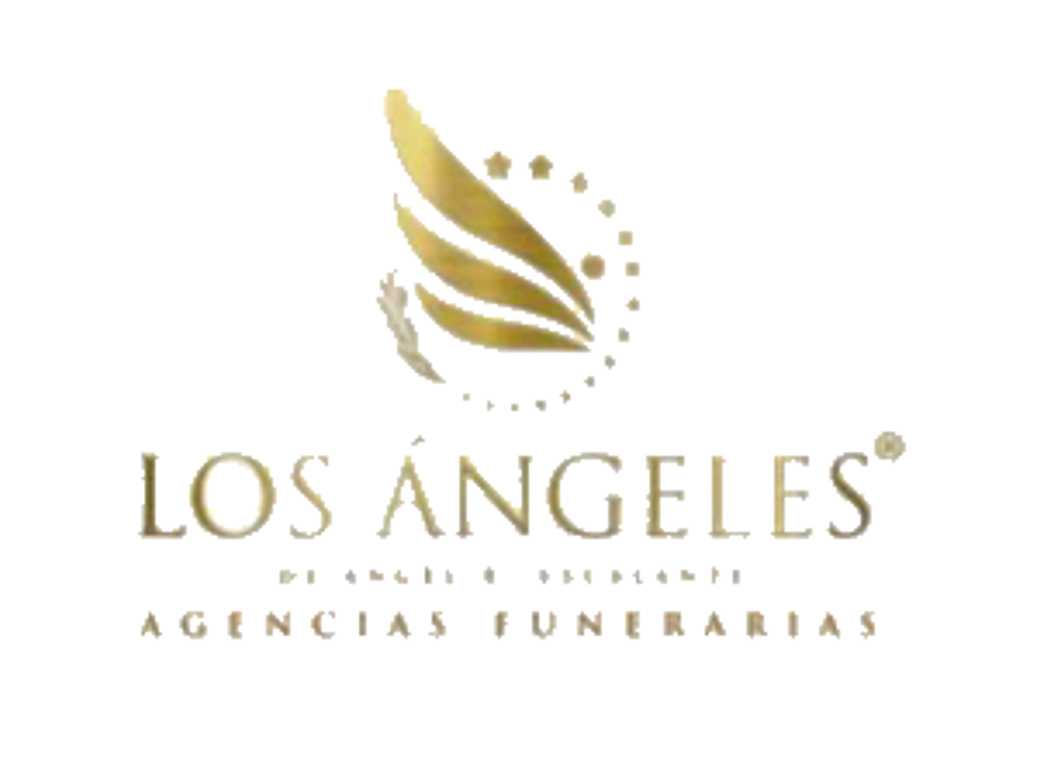 Logo Los Ángeles Funeraria