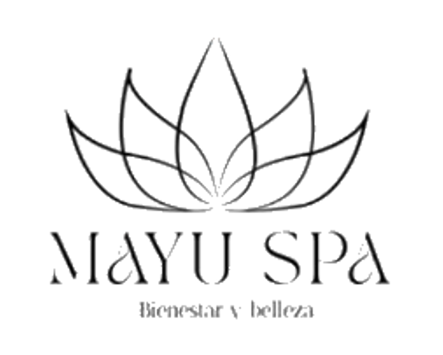 Logo Mayu Spa