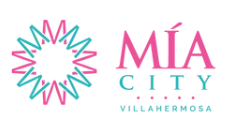 Logo Hotel Mía City Villahermosa