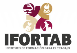 Logo Instituto de Formación para el Trabajo